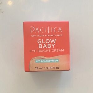 Pacifica Glow baby eye cream